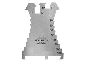 Products: Stubai Marking Plate Hardend Fiechtl - Shieldcoat NZ