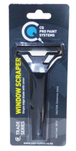 Products: Almax Window Scraper with 60mm Blade - Shieldcoat NZ