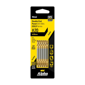 Products: Irwin Double End Bit Single Bit - Shieldcoat NZ