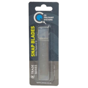 Products: Sterling 9mm Snap off Blades 10 Pack - Shieldcoat NZ
