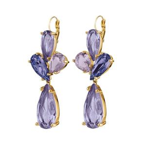 Gifts: DYRBERG/KERN Amy Earrings | SG Lavender