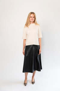 New Arrivals: Anemone Glady Knit | White Cream