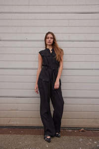 New Arrivals: Camilla Tabia Jumpsuit | Black