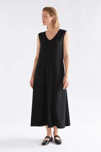 Miki Dress | Black
