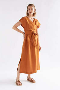 Jopa Dress | Copper