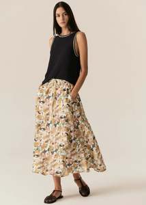Pol: Speckle Skirt | Speckle Print