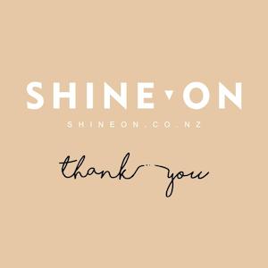 Caths Favourites: Shine On Gives Back Donation