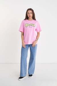 Huffer Relax Tee 190/Bananas Bon Bon