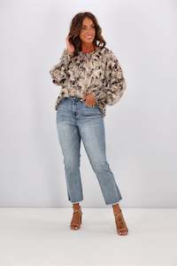 Fate Fanfaire Top Lily Fields