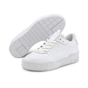 Sale Footwear: Puma Cali Sports Womens White