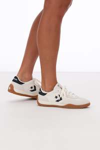 Converse Chuck Taylor Run Star Trainer Egret/ Black/ Honey