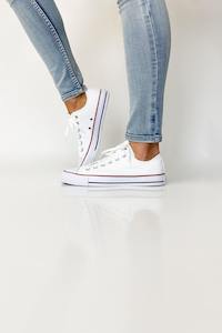 Converse Chuck Taylor All Star Low White