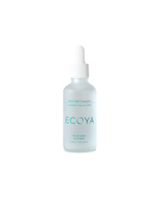 Ecoya Wild Sage & Citrus Dryer Balls Fragrance Dropper