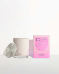 Ecoya: Ecoya Mini Madison Jar Sweet Pea & Jasmine