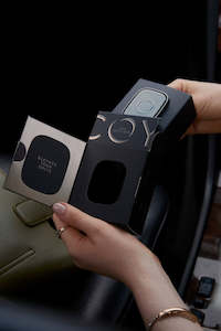 Ecoya: ECOYA Car Diffuser + Lotus Flower Pod