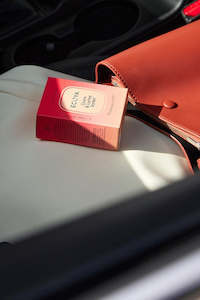 Ecoya: ECOYA Guava & Lychee Sorbet Car Diffuser Refill New