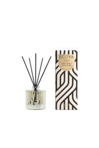 Ecoya: ECOYA Mini Celebration Diffuser White Musk & Warm Vanilla New