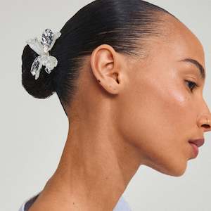 Pilgrim: Pilgrim Dream Hair Accessory Silver Plated