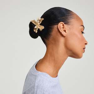 Pilgrim Dream Hair Accessory Gold Plated