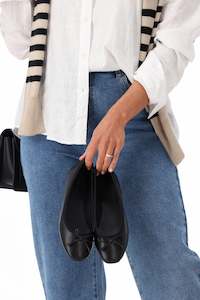 Billini: Billini Isaiah Flats Black