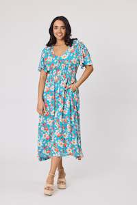 Sunday Boho Aimee Dress Print