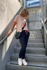 All Bottoms: Rebel Club Stargaze Pant Black