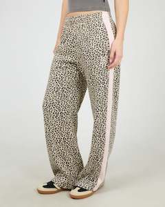 All About Eve Nico Panel Track Pant Print