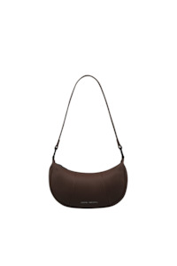 Bags: Status Anxiety Solus Shoulder Bag Cocoa