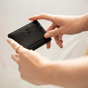 Wallets: Status Anxiety Together For Now Black