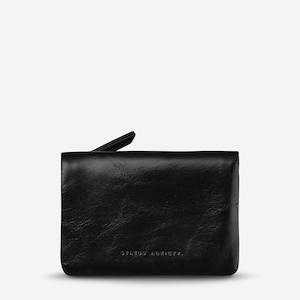 Status Anxiety Is Now Better Wallet Black
