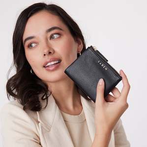 Wallets: Saben Delilah Wallet Black