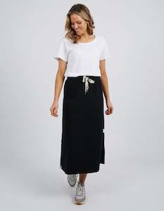 Top 20 Collection: Elm Travel Skirt Black