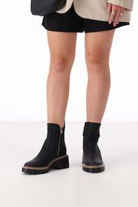 Los Cabos: Los Cabos Vianne Boot Black