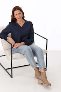 Los Cabos: Los Cabos Vittoria Boot Taupe