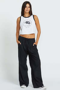 Volcolm: Volcom Dropping In Pant Black