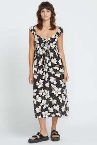 Volcolm: Volcom Shore Shackin Dress Black
