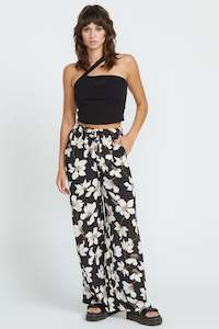 Volcolm: Volcom Shore Shackin Pant Black