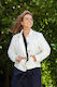 Elm Maylee Jacket Marshmallow