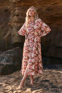 Sale Dresses: Fate Sweet Emotion Dress Garden Floral