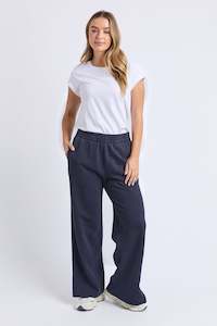 Foxwood Simplified Track Pant Navy