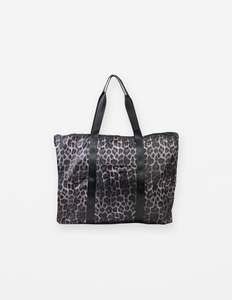 Stella + Gemma Shopper Bag Leopard