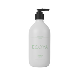 Ecoya Hand & Body Lotion French Pear