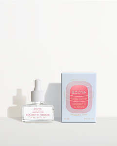 Cheryls Favourites: Ecoya Plug-In Fragrance Flask Coconut & Tuberose 24ml