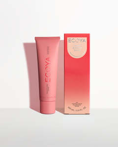 Vickis Favourites: Ecoya Hand Cream Guava and Lychee Sorbet