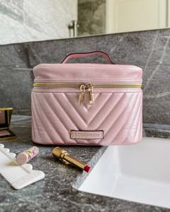 Louenhide Amalfi Cosmetic Case Pearl Pink