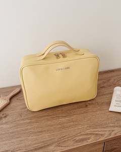 Louenhide: Louenhide Georgie Cosmetic Butter Yellow