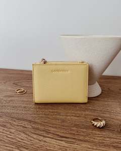 Louenhide Lily Wallet Butter Yellow