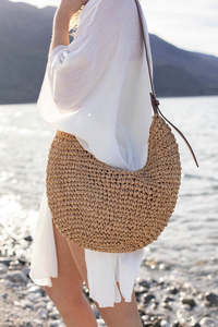 Gifts: Antler Seaside Sling Bag