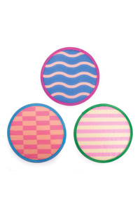 Gifts: IsAlbi Eclectic Summer Twist N Pop Fan