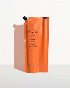 Ecoya New Mandarin Gin Diffuser Refill